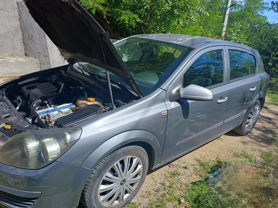 Opel Astra H, motorină