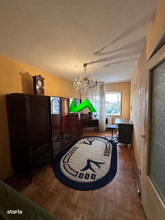 Apartament de vanzare 3 camere Sibiu Vasile Aaron — fotografia 1