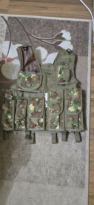 Vesta tactica combat