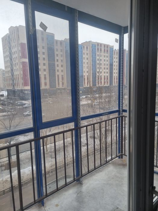 Сдам кв 1 ком район сарыарка кенесары