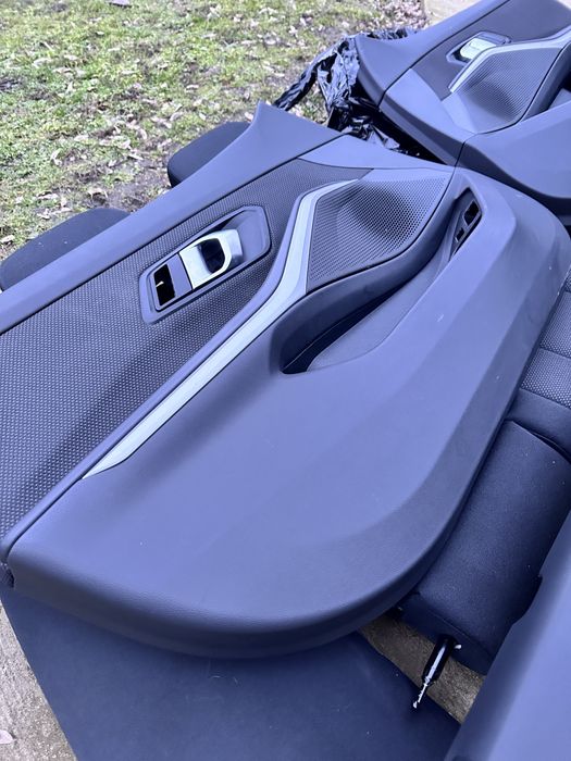 Fețe de usi / interior BMW g21 in stare impecabila .