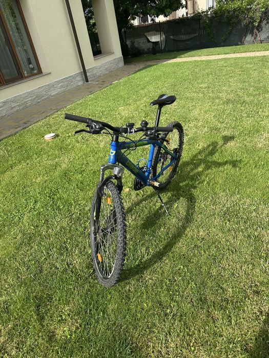 Bicicleta Mountain Bike