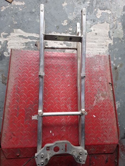 Cadru codita spate pentru Honda Cbr 600 F4, F4i model 1999 - 2006