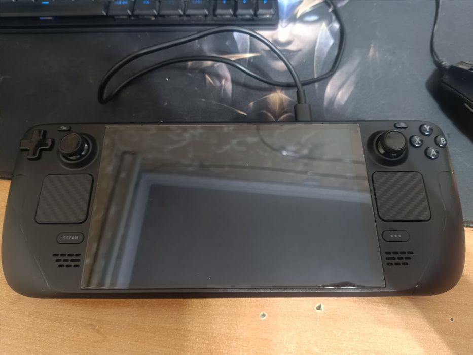 Steam Deck Oled 512GB full complect