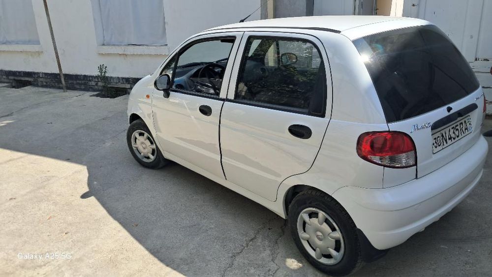 matiz sotiladi srochna