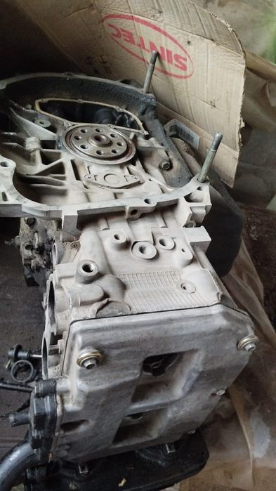 Продам двигатель Ej20G Subaru