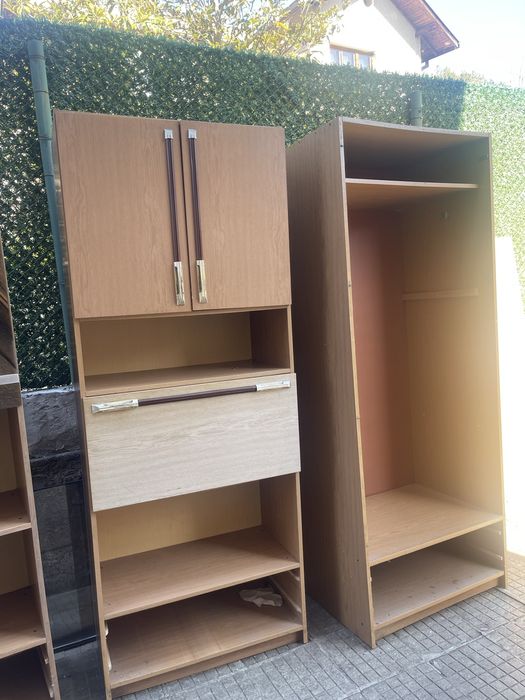 Холна секция използрана като нова