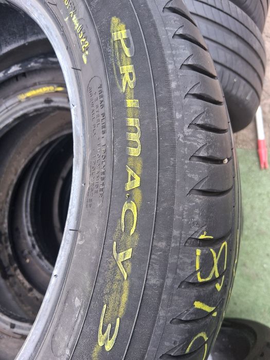 225 50 18 MICHELIN  4броя летни дот 2022г