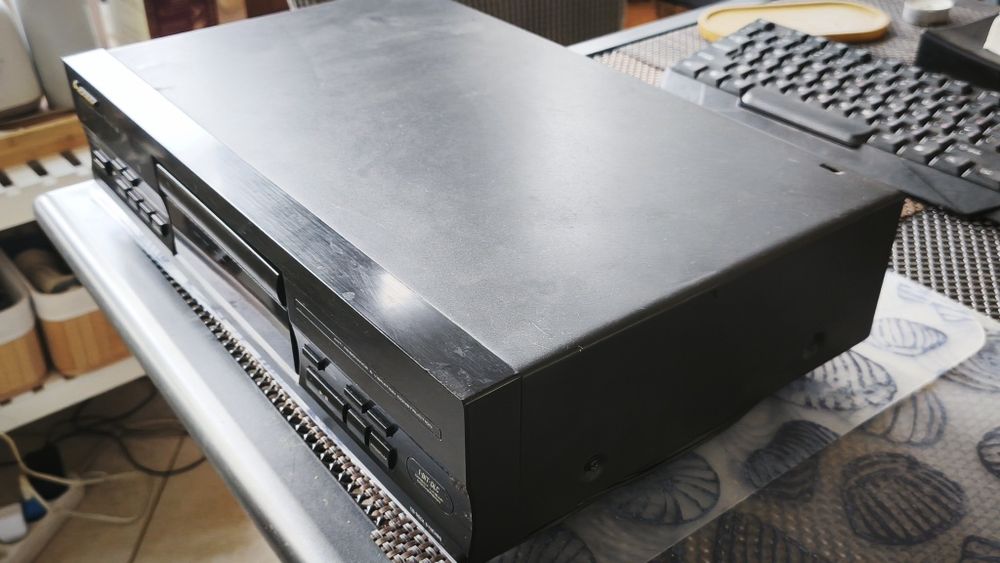 Cd player Pioneer PD-107