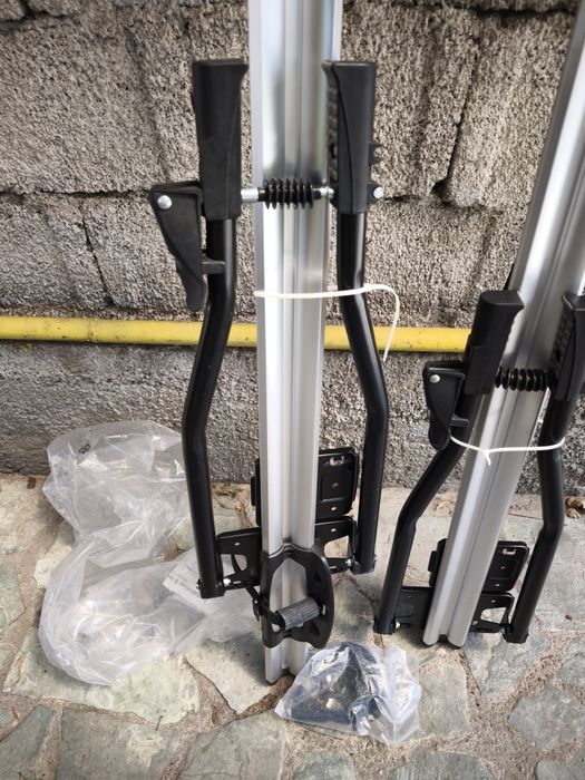 Vabd suport bicicleta aluminiu nou nefolosit