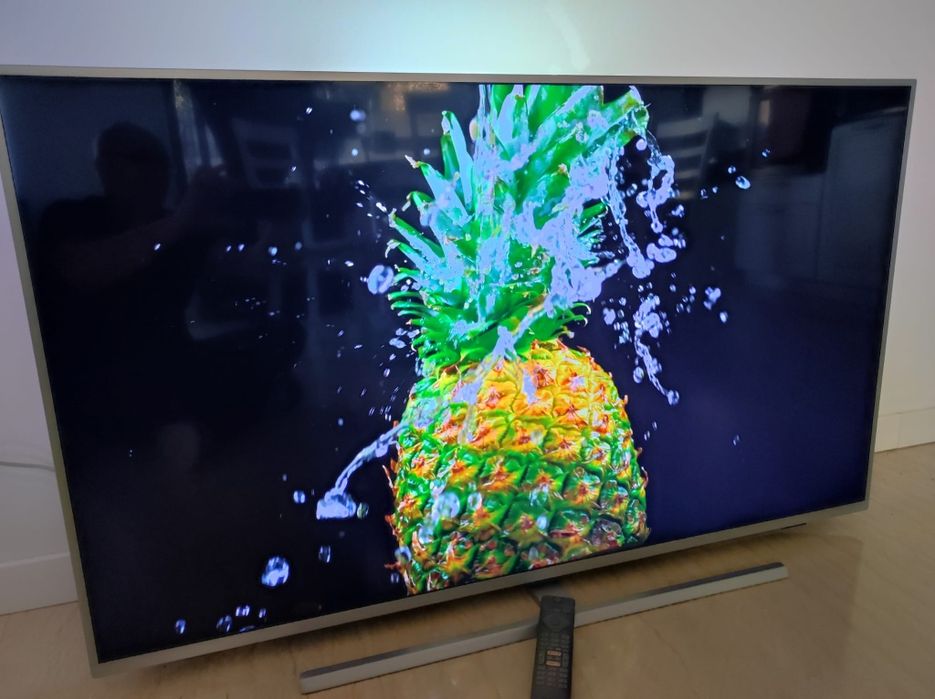 TV Smart 4k Philips  Foarte Mare !