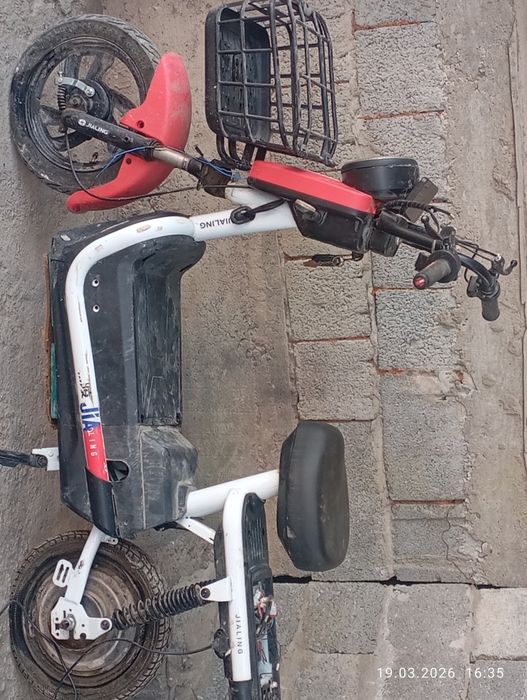 Электронды скутер