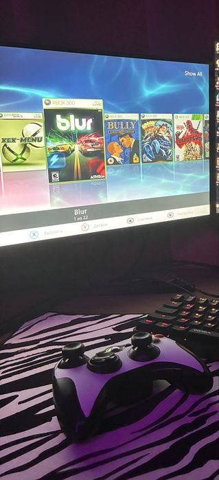 Продам xbox 360 e