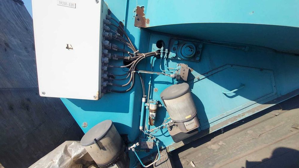 Мешалка Hydac RVIS