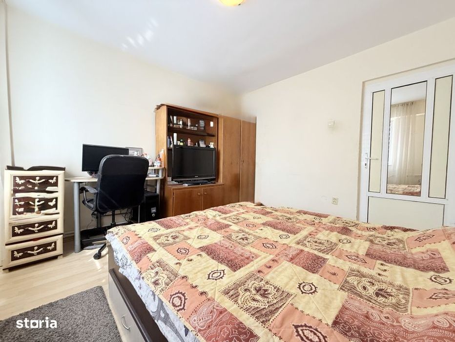 Apartament de vanzare cu 3 camere in Tomis Nord