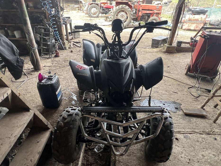 vand shineray 250cc