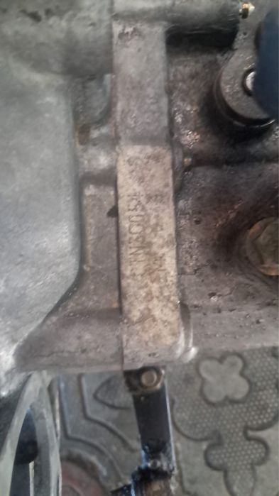 Коробка механика ауди б4