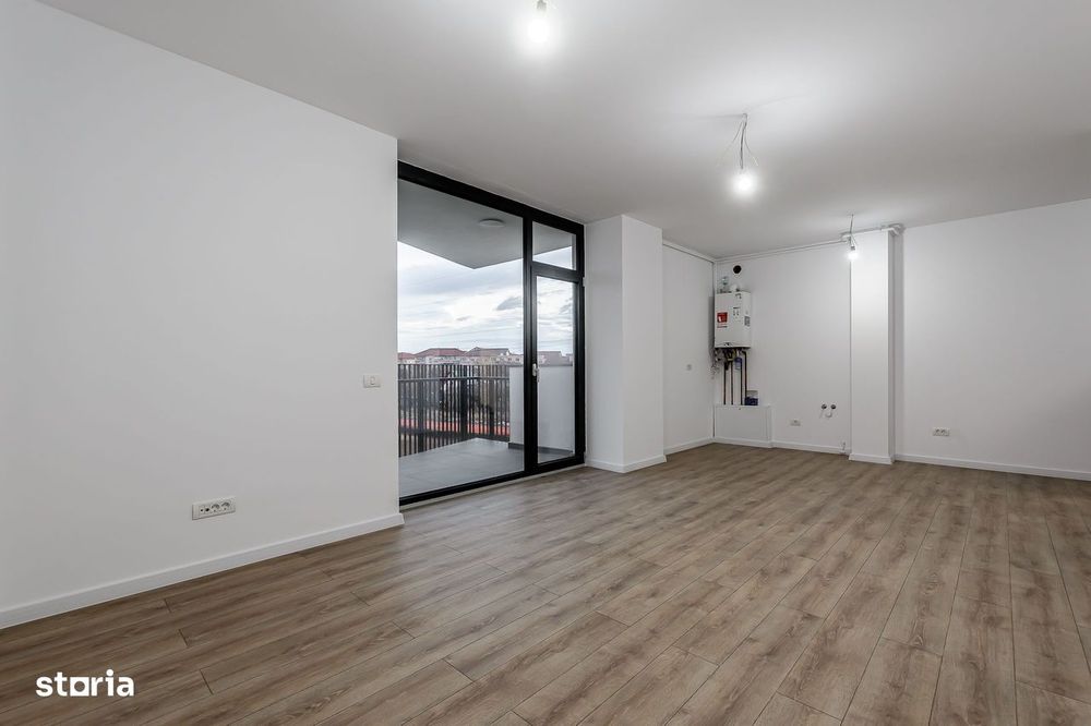 Apartament cu 3 camere în X-City Towers Timișoara – Finisaje premium