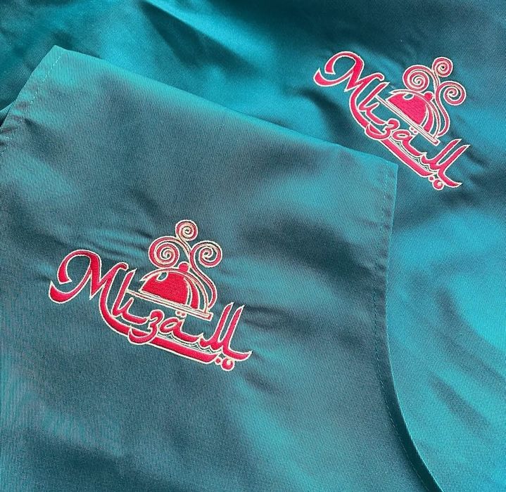 Вышивка на одежде