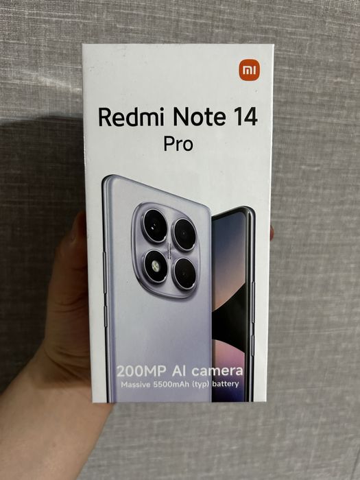 Redmi Note 14 Pro 256Gb