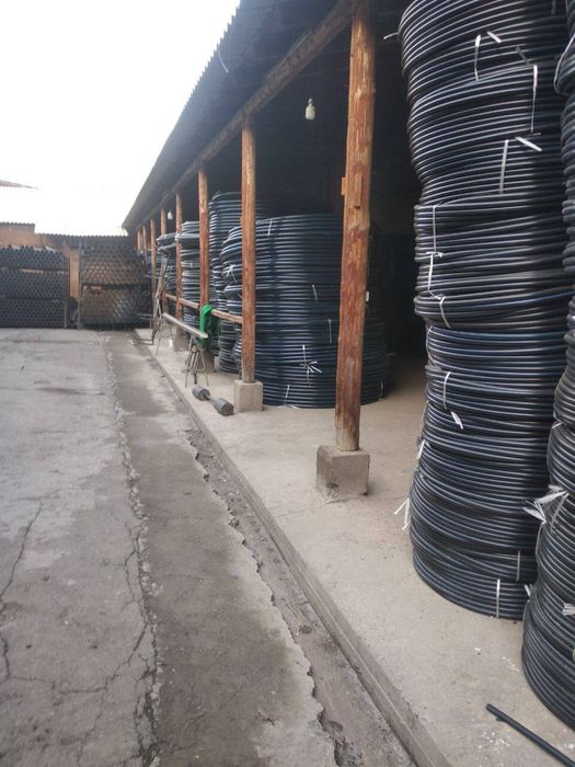 Трубы полиэтиленовые ПНД от производителя! Труба пнд! Труба пвх