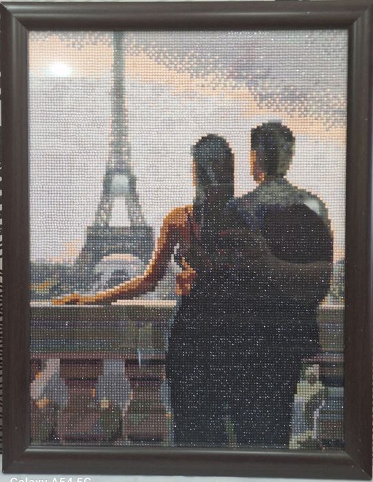 Алмазная мозаика