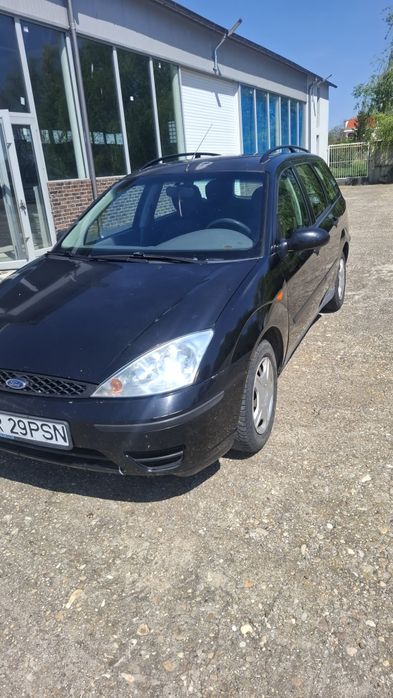 Ford Focus 2002.