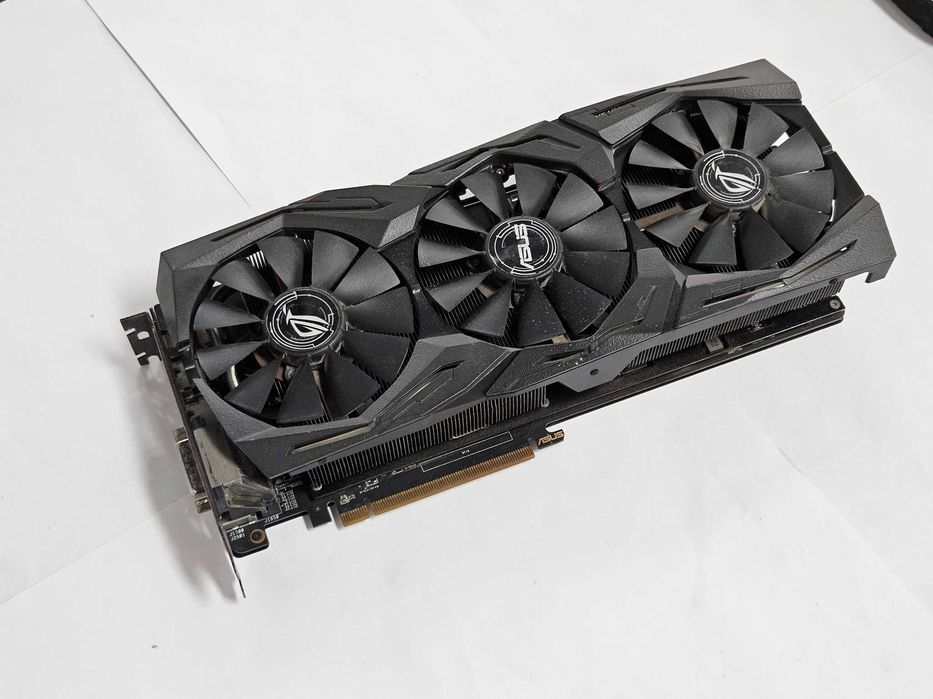ASUS ROG Strix RX 580 8GB