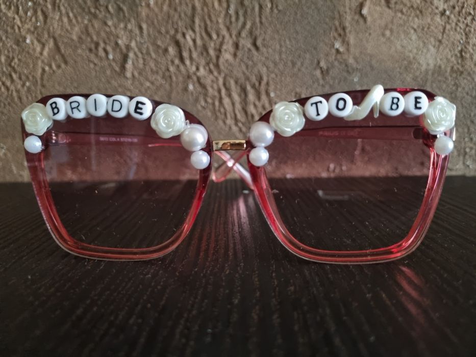 Слънчеви очила за бъдеща булка Bride to be