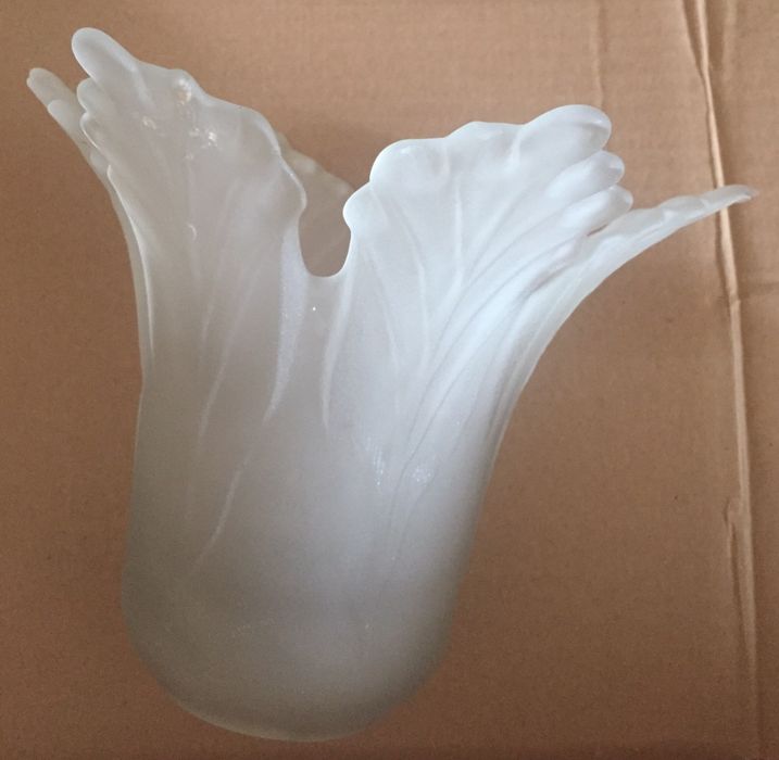 Стъкло за полилей - 2 вида