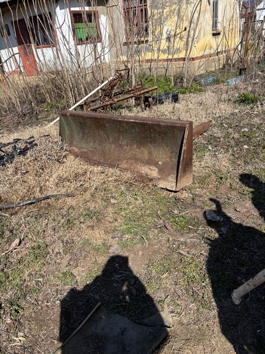 Гребло за багери