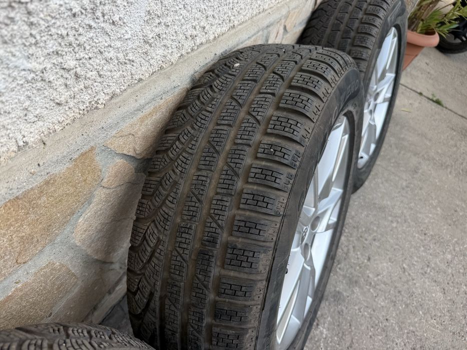 Джанти с гуми за Audi Q3 17Цола
