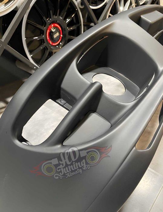 Бампер передний STI Subaru Impreza GC/GF