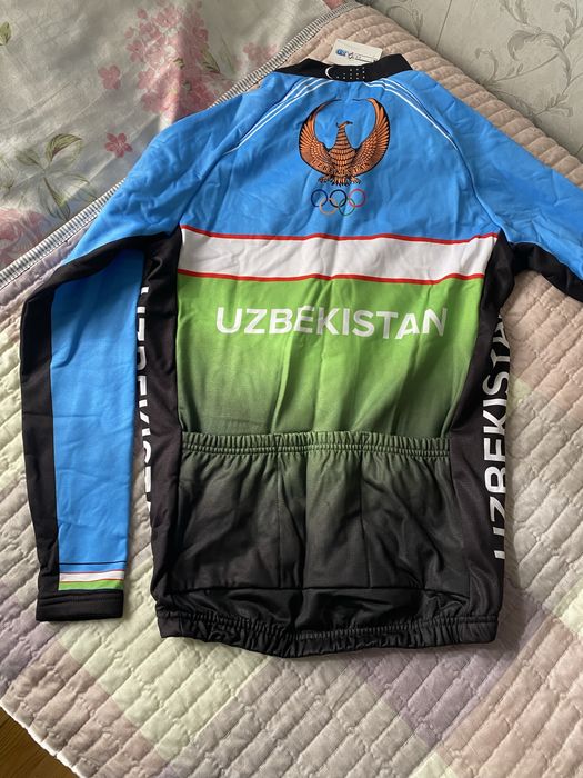 Профессиональный велокостюм XS