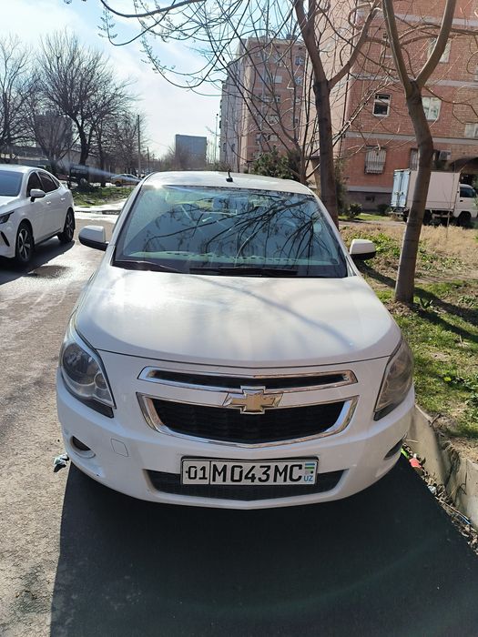 Cobalt 2021-yil avtamat. Benzin