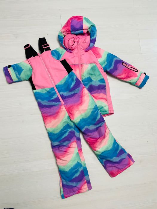 Costum ski 6-8 ani