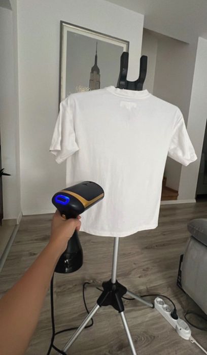 Fier de calcat+suport