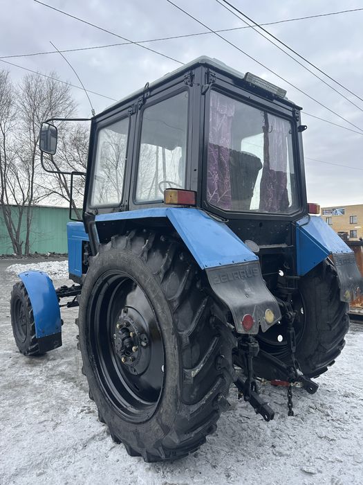 Продам трактор МТЗ-82