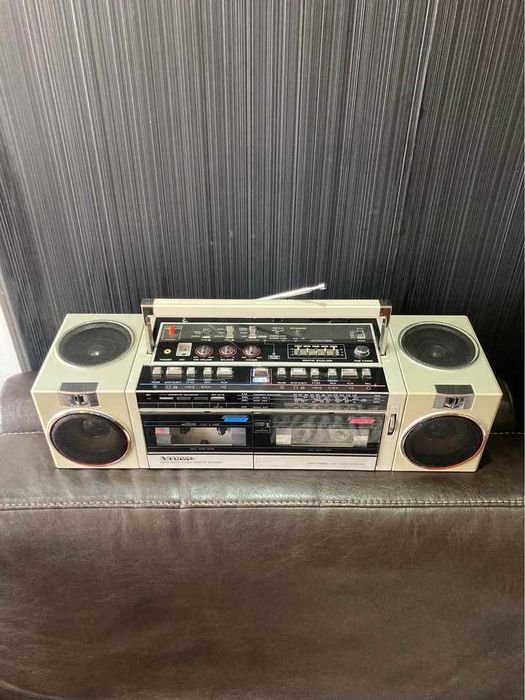 SANYO M-W24K vintage retro antique