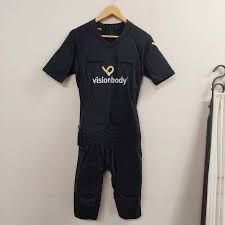 Sistem complet VisionBody EMS – 6 costume + stație + casete impuls