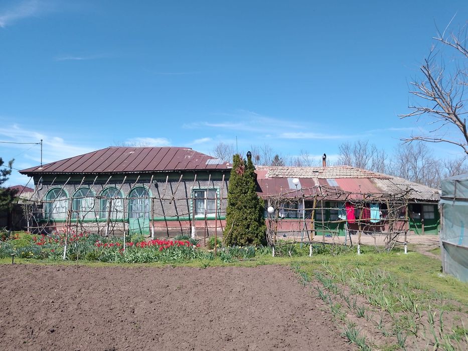 Casă bătrânească 45km de București