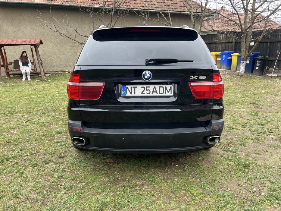 VÂND BMW X5 3.0D 286 cp