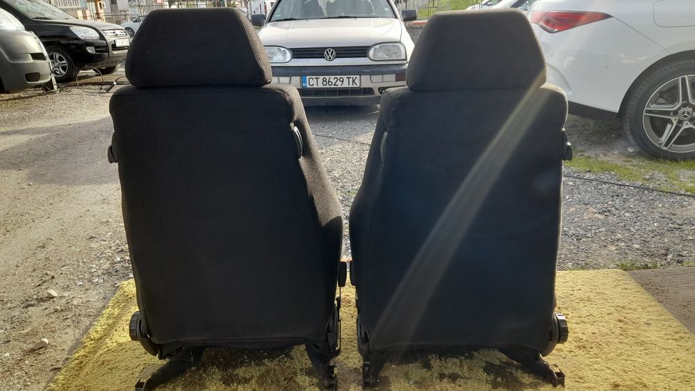 RECARO седалки Vw Golf GTI mk3