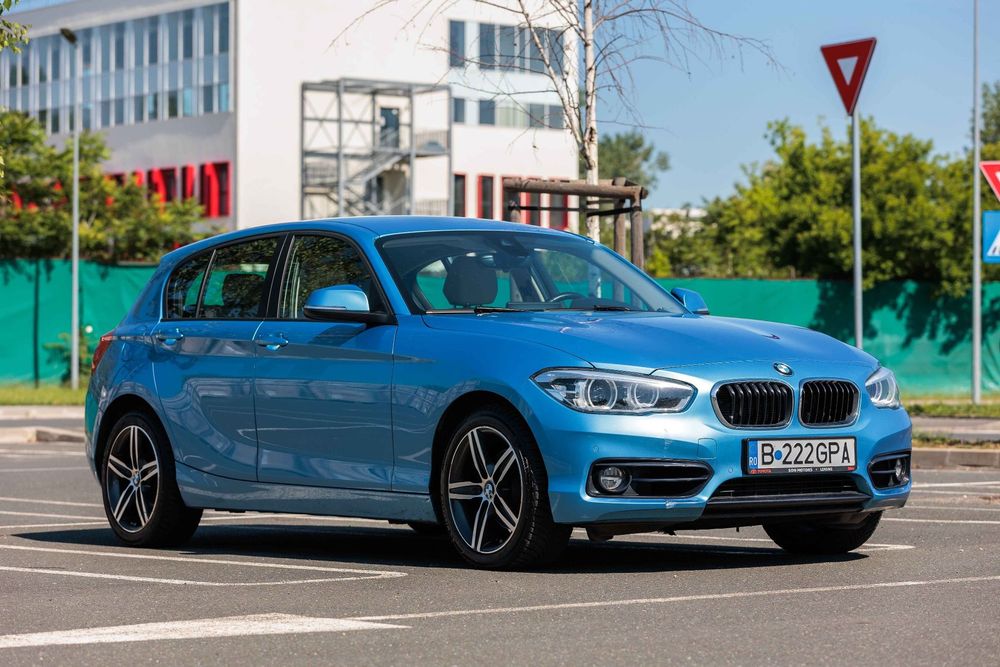 BMW Seria 1 BMW 120D Xdrive