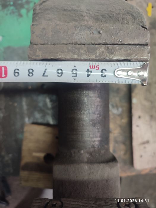 Тиски слесарные ссср