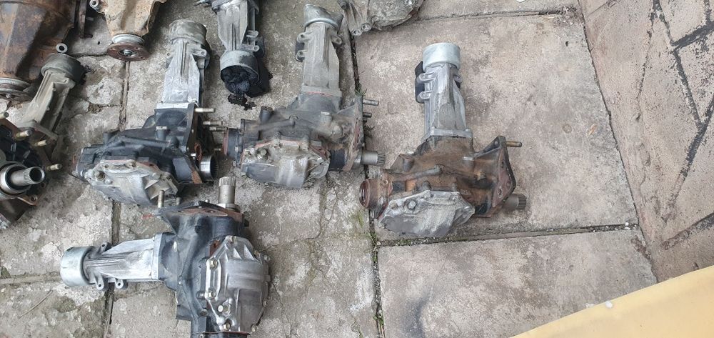 Раздатки на рх 300,330,350.