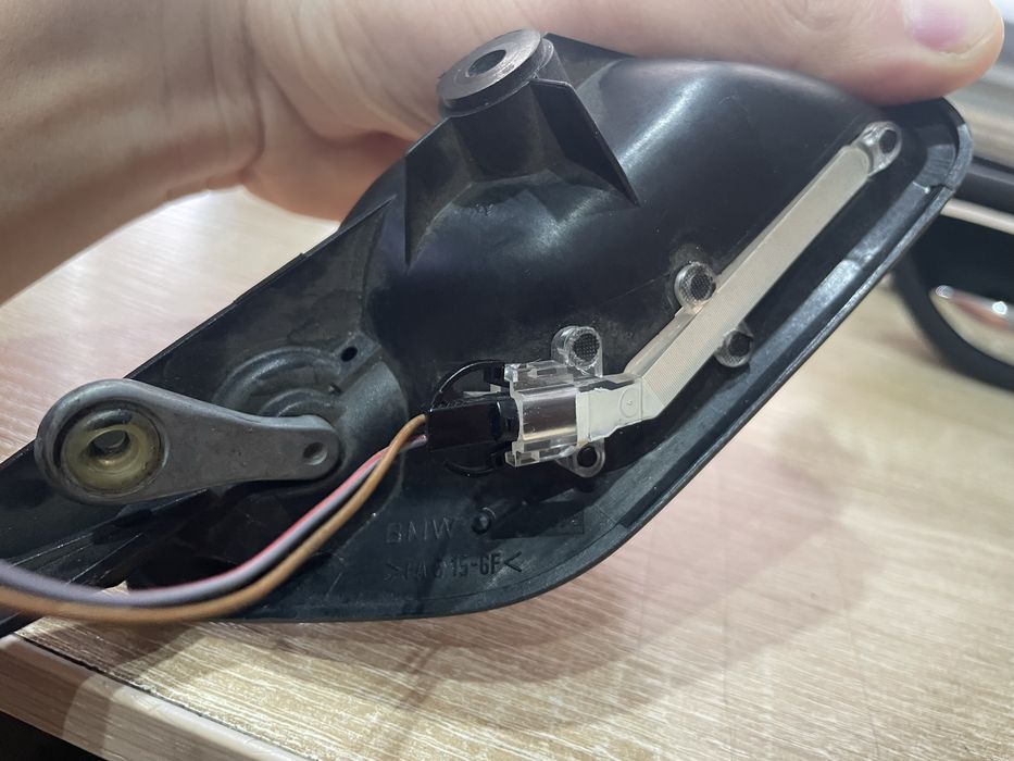 Дверные ручки бмв bmw e38/39