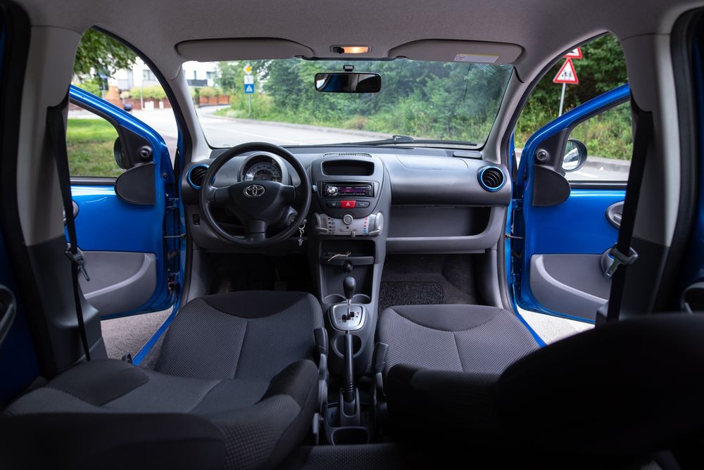 TOYOTA Aygo 2011 — imagine 4