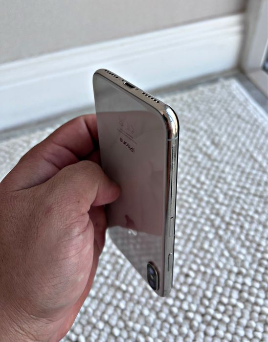  iPhone X в идеалее
