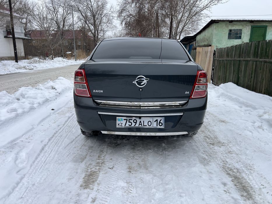 Продам RAVON R4,